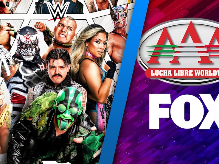 Lucha Libre AAA firma acuerdo televisivo con FOX para sus transmisiones en México
