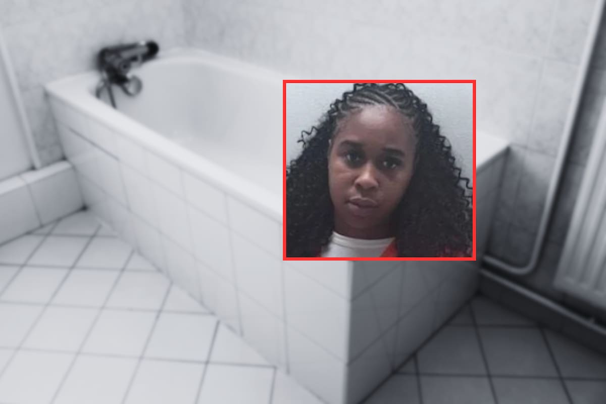 Amaya Dixon enfrenta cargos de asesinato y negligencia infantil en Estados Unidos, tras ahogar a sus hijos gemelos de 17 meses