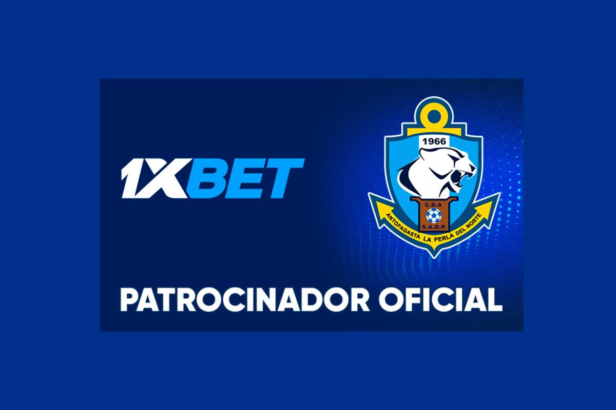1xBet y CD Antofagasta firman un acuerdo de patrocinio
