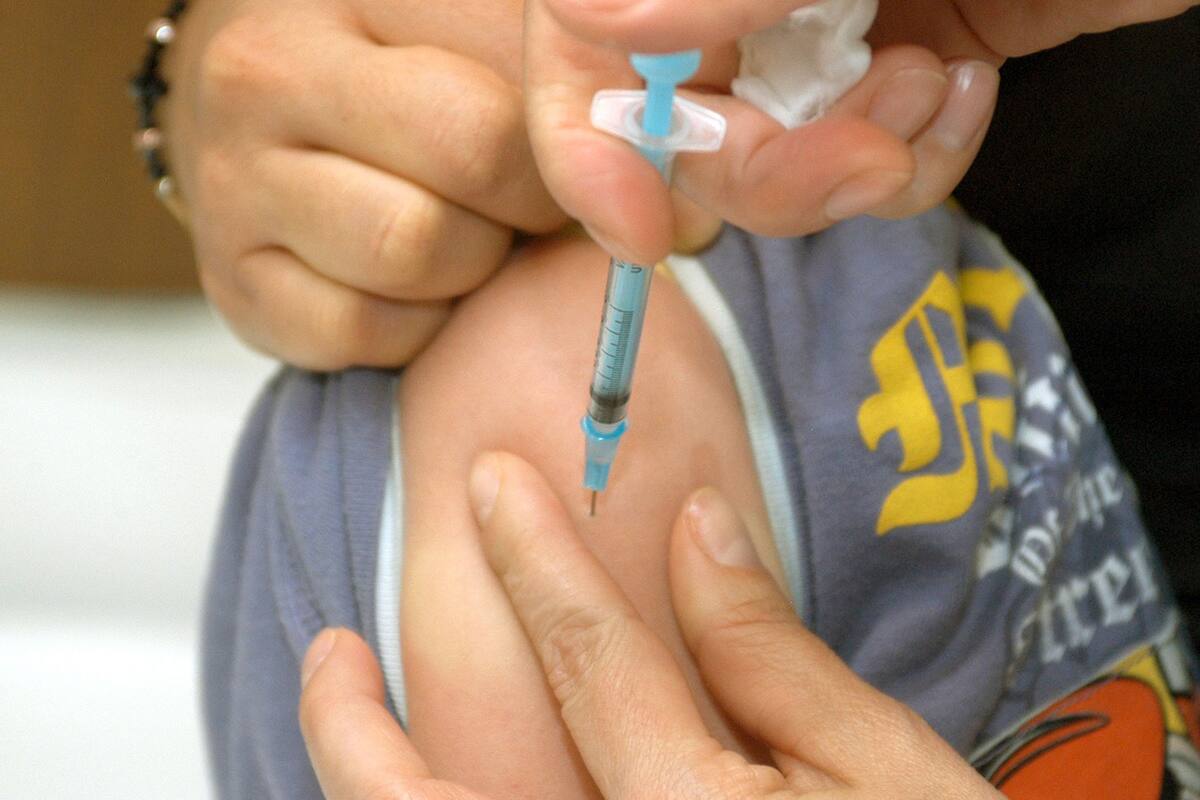 Vacúnate contra la influenza