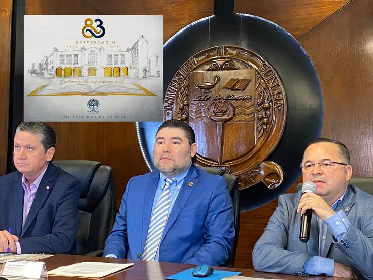 La Unison cumple 83 años y lo festeja con arte, cultura y reconocimiento estudiantil