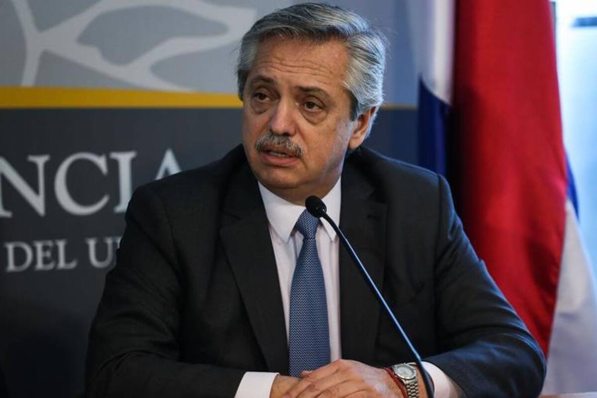 FMI felicita a Fernández por alcanzar acuerdo para saldar la deuda de Argentina
