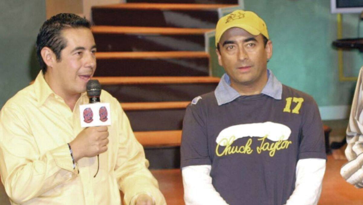 Yordi Rosado y Adal Ramones en 'Otro Rollo'