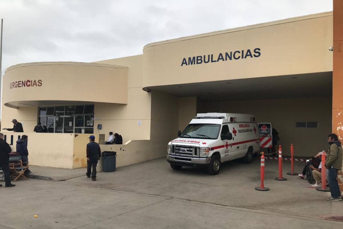 Hospital de Rosarito sin capacidad para atender emergencias psiquiátricas