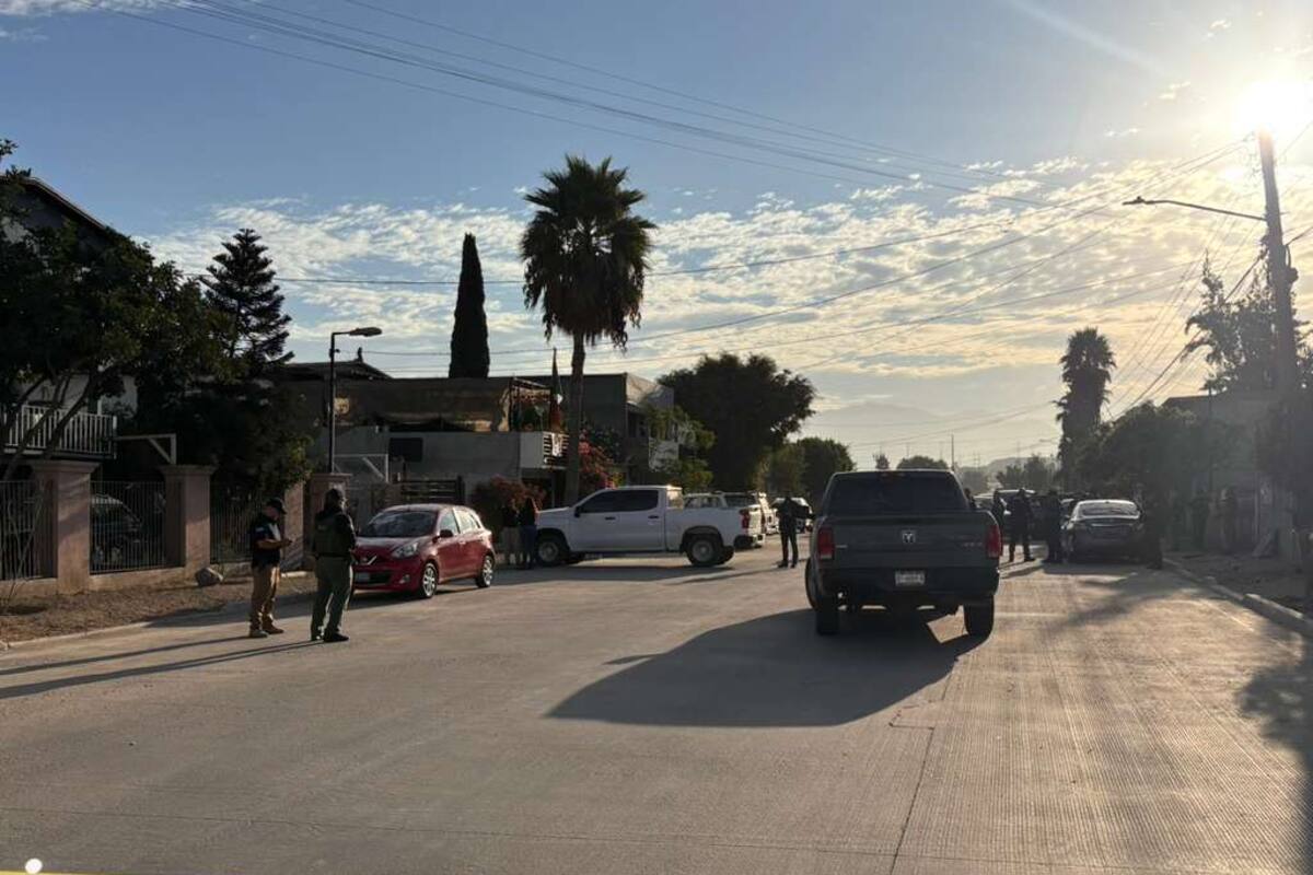 Ejecutan a agente de la FGE afuera de su domicilio