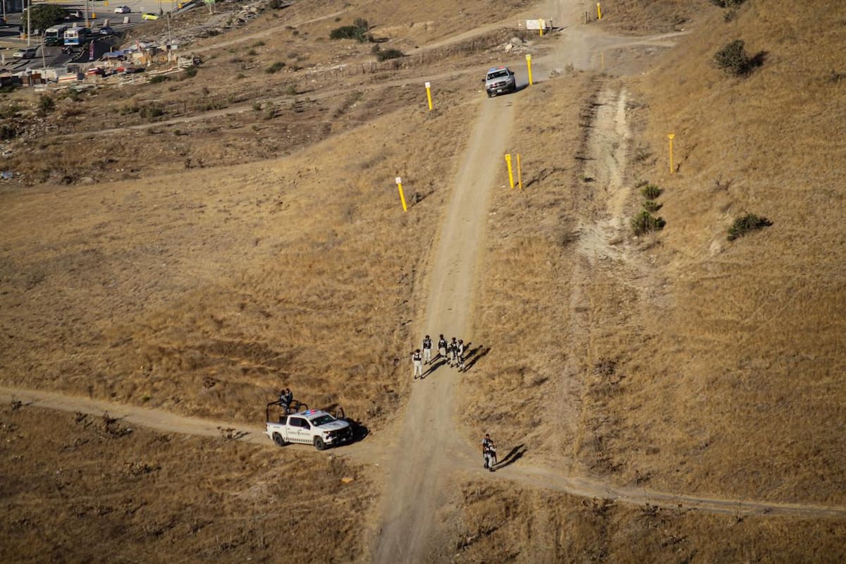 Foto: Border Zoom