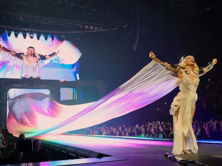 Lady Gaga en concierto en Glendale: fechas, sede y detalles de su show en Arizona