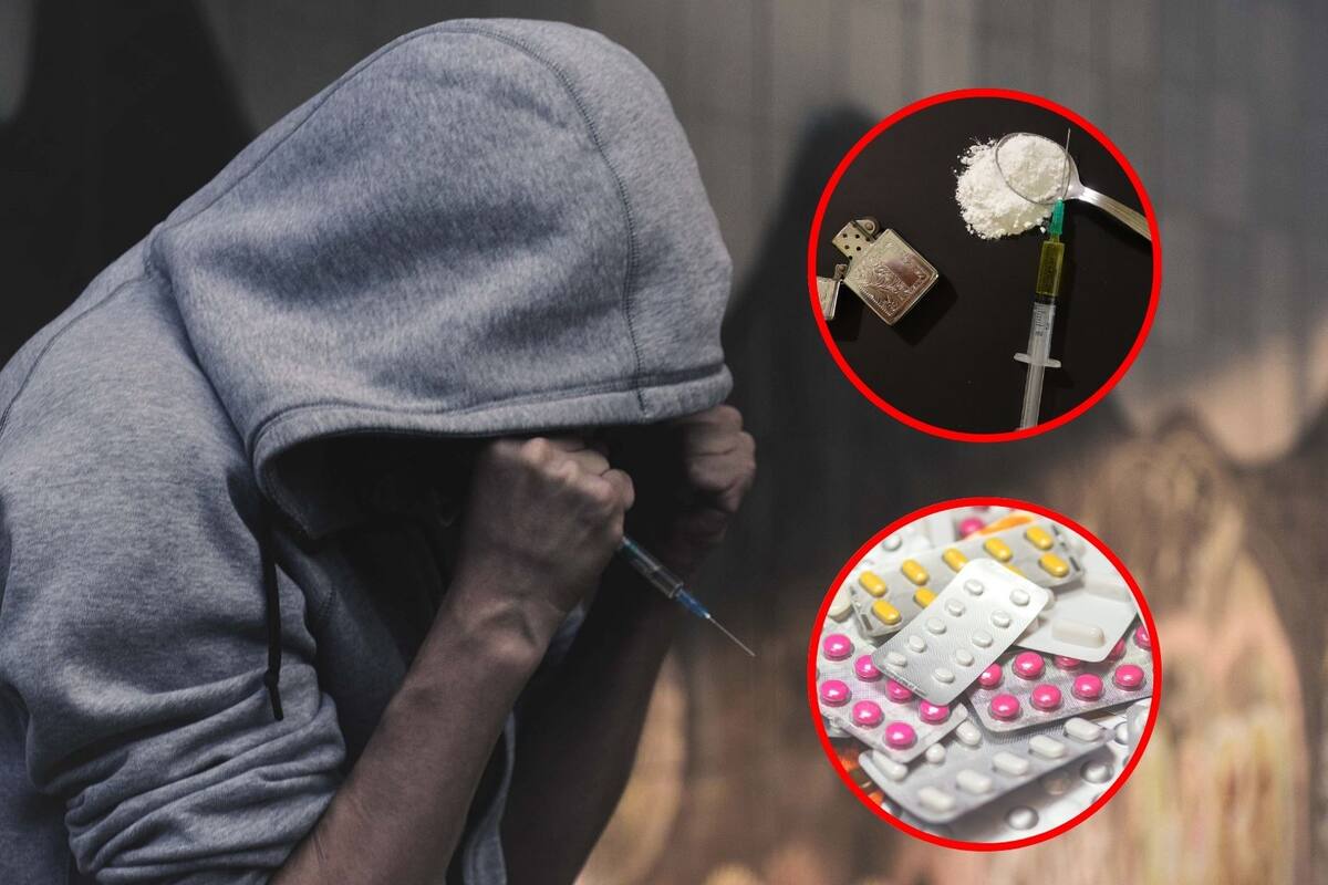 Alertan por nueva droga más potente y adictiva que el fentanilo