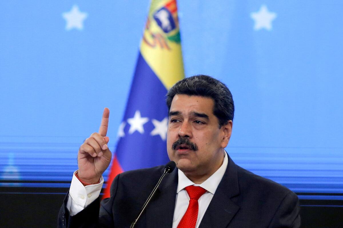 “Estados listos para ir a México”: Maduro acepta mesa de diálogo con opositores venezolanos en agosto