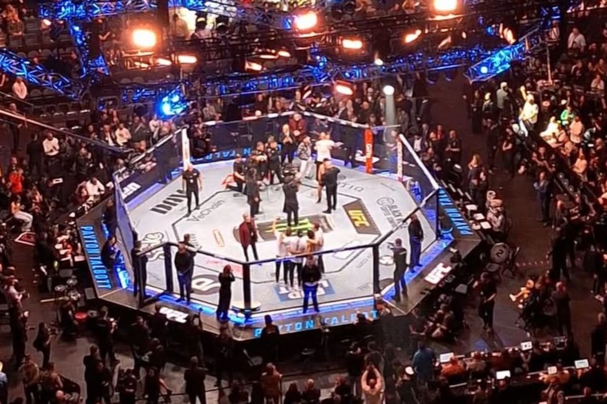 Henry Cejudo se despide con derrota en UFC