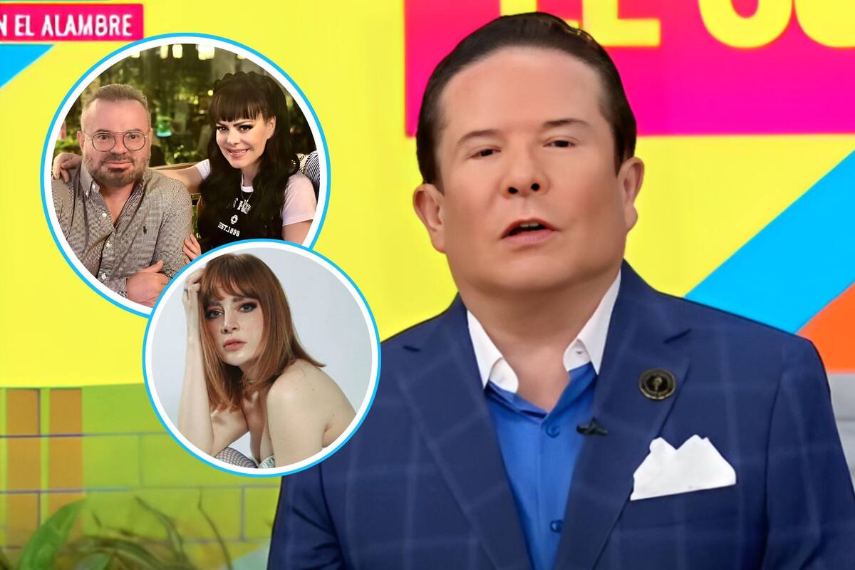 Gustavo Adolfo Infante insinúa que Imelda Tuñón y Marco Chacón tuvieron una relación