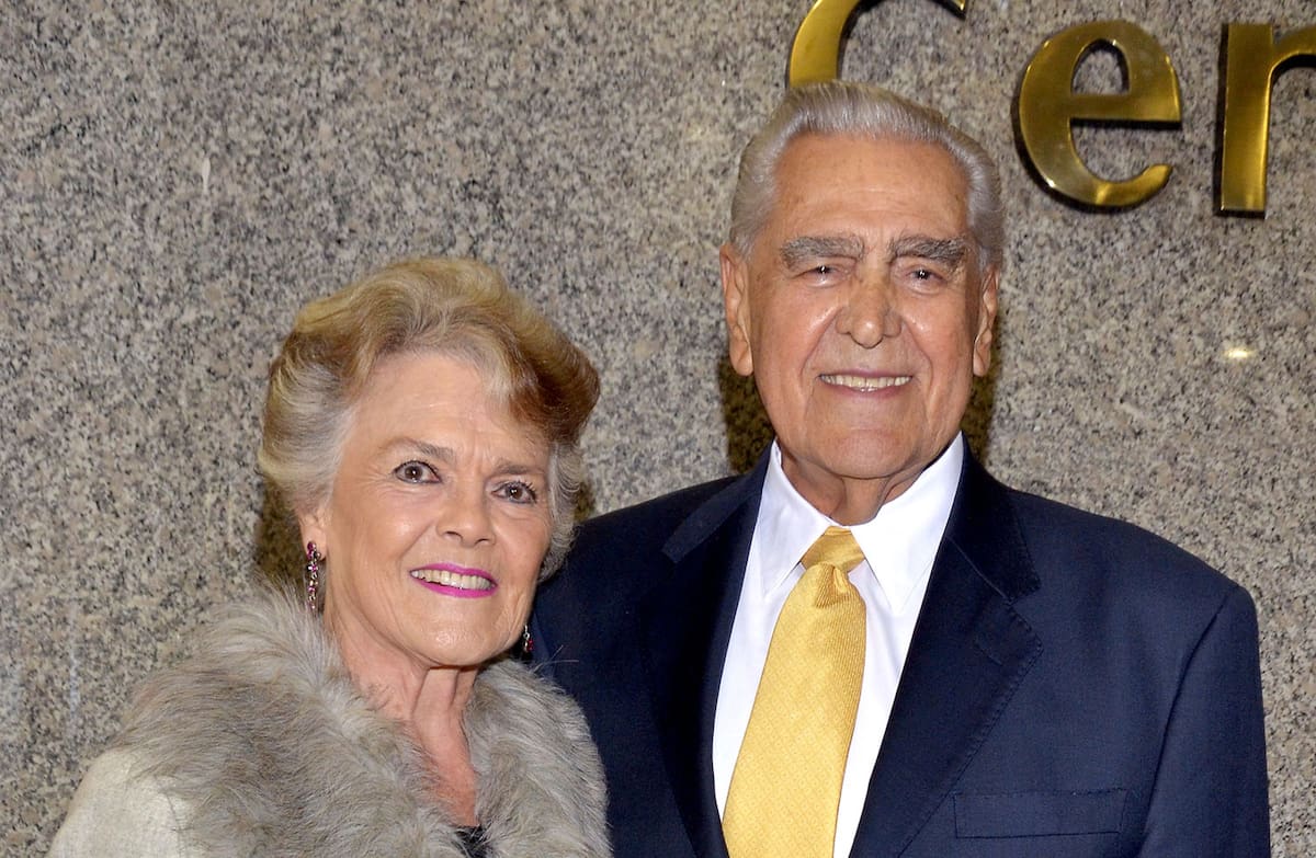 Kate Trillo confirmó la versión que semana atrás dio su hija Verónica del Cstillo.