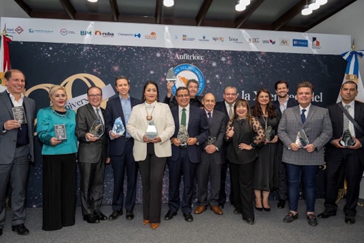 Grupo Ruba, reconocido como “Desarrollador del Año”