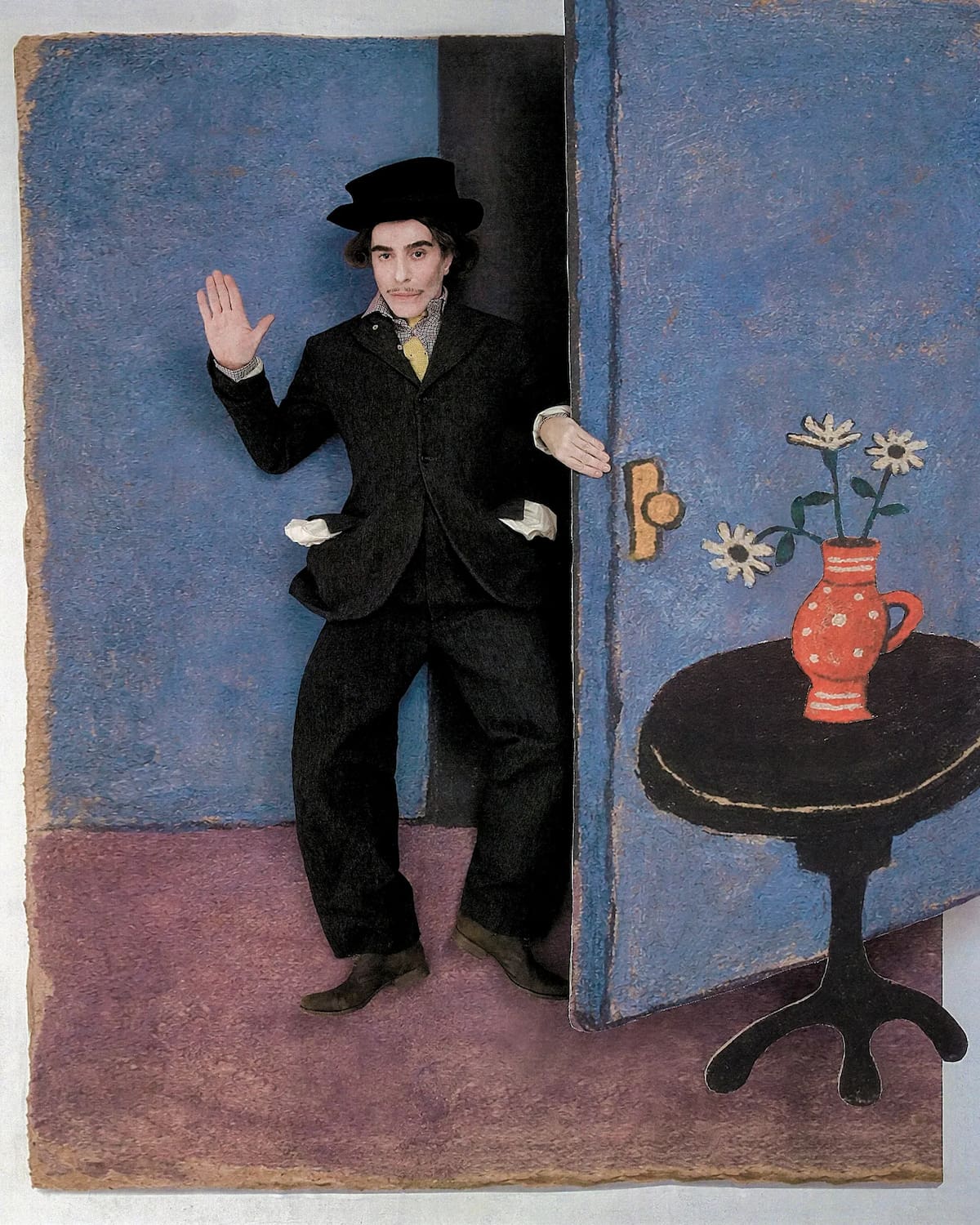 Photographed by Szilveszter Makó/britishvogue