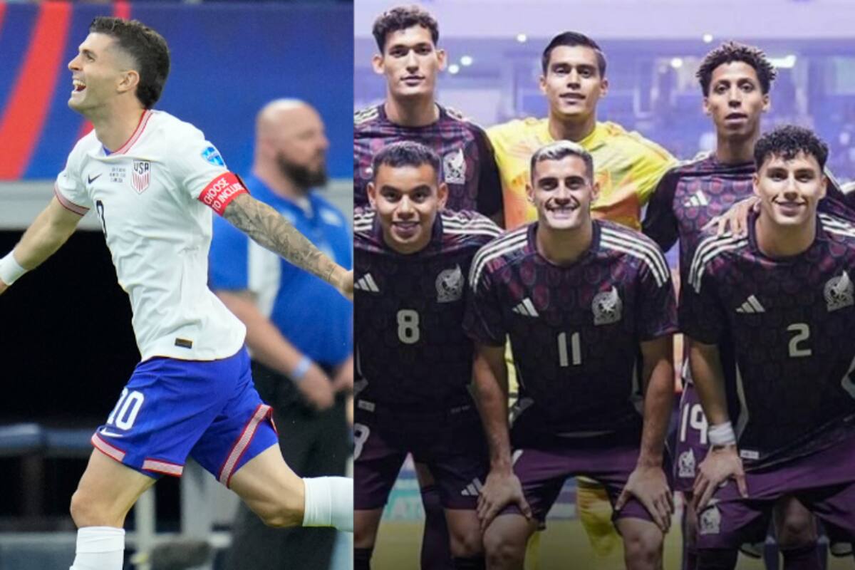 ¡Van sin sus estrellas! Estados Unidos confirma cinco bajas para su duelo contra México