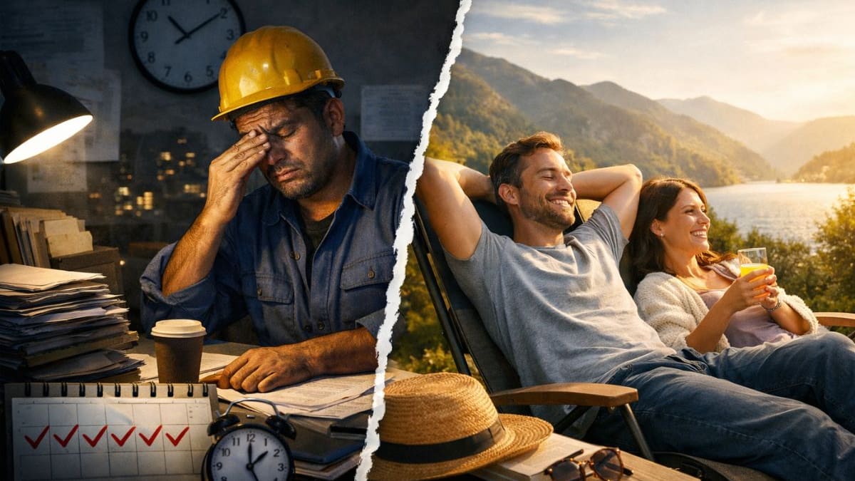 México paga las horas extra mejor que Europa, donde priorizan jornadas cortas: el debate entre ganar más dinero o tener más tiempo libre