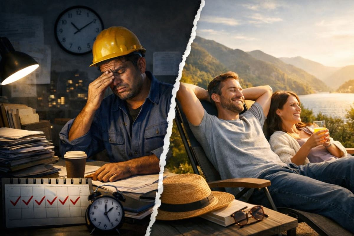 México paga las horas extra mejor que Europa, donde priorizan jornadas cortas: el debate entre ganar más dinero o tener más tiempo libre