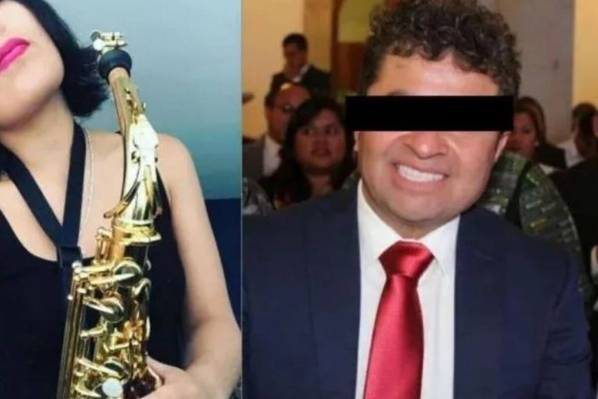 Vinculan a proceso a Vera Carrizal por tentativa de feminicidio contra saxofonista