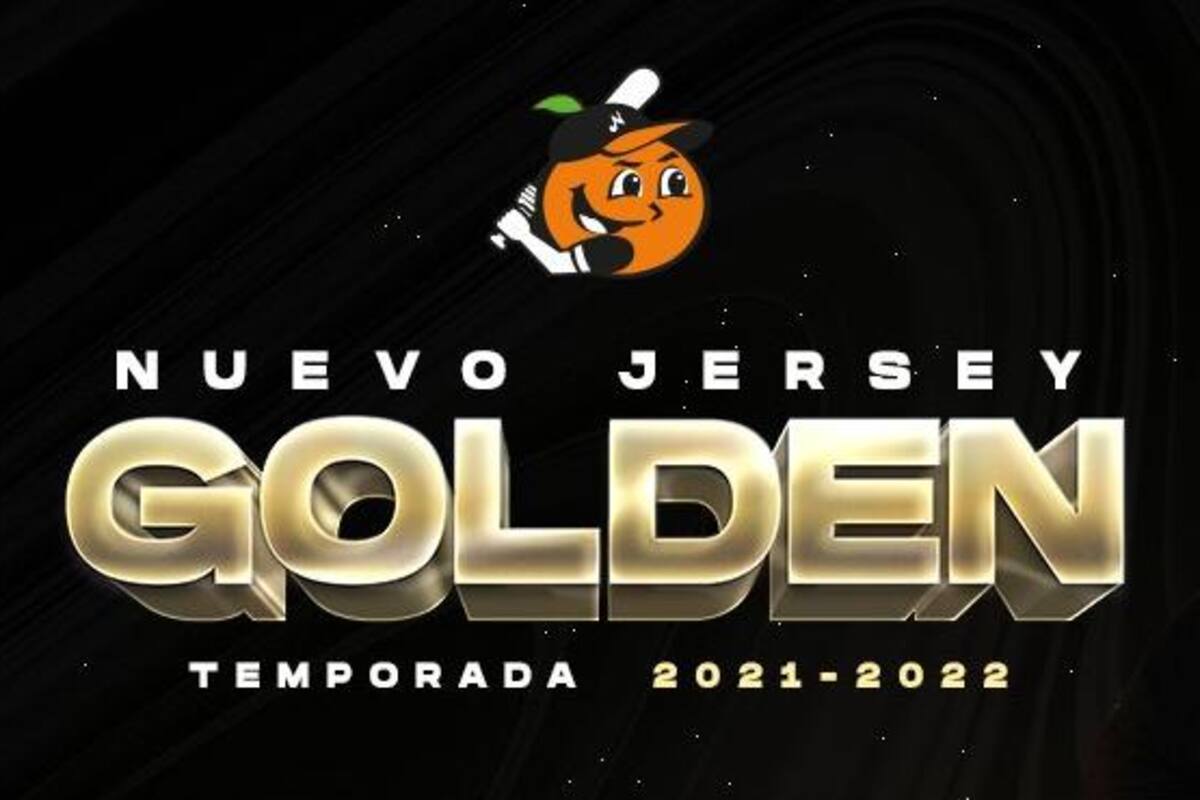 VIDEO: Naranjeros de Hermosillo presentan nuevo jersey Golden