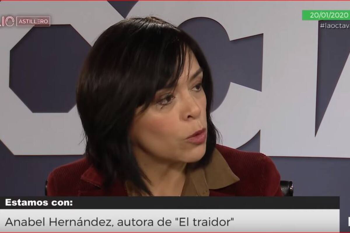 Anabel Hernández sugiere que EU iría por Carlos Salinas de Gortari en juicio a Genaro García Luna