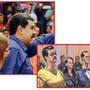 “Lo vi demasiado flaco y canoso”: El relato de un caricaturista venezolano que entró a la audiencia de Nicolás Maduro y Cilia Flores en Nueva York