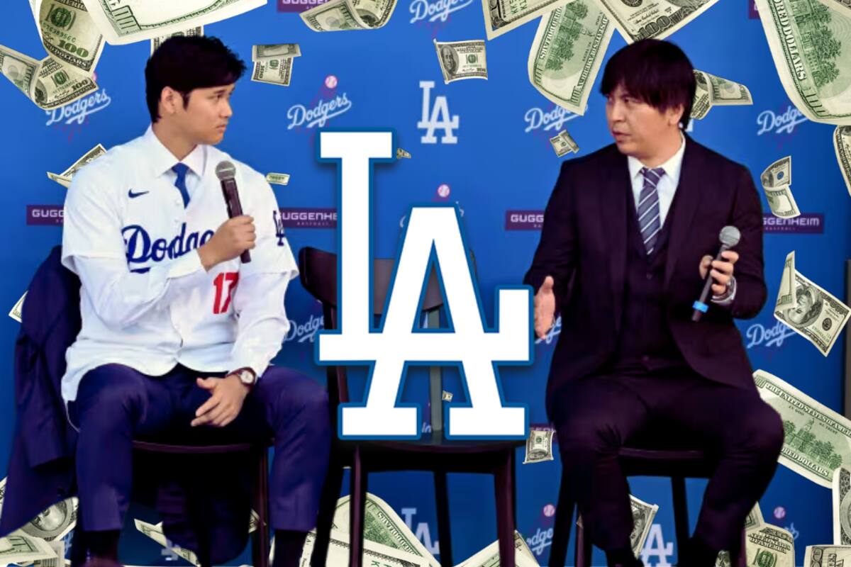 MLB: Intérprete de Shohei Ohtani es despedido después de acusaciones de robo de $4.5 millones de dólares