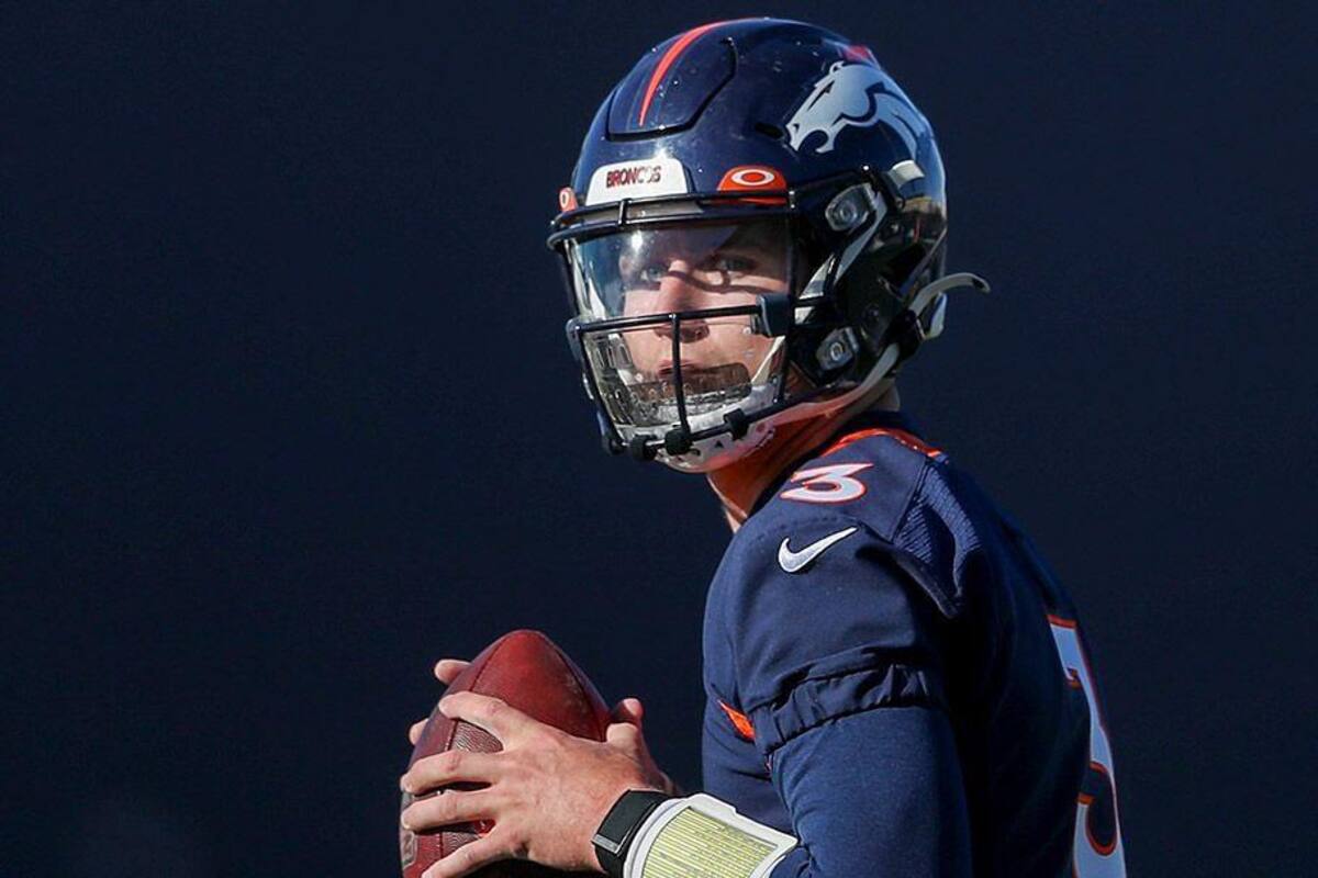 ¡Se quedaron sin jefe! Broncos carecen de quartebacks para enfrentar a Santos