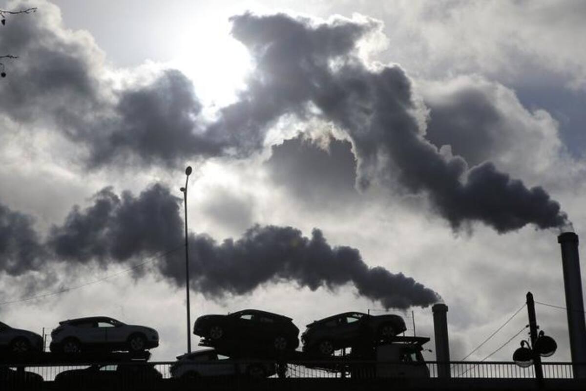 Emisiones asociadas a energía suben de nuevo pese a pandemia