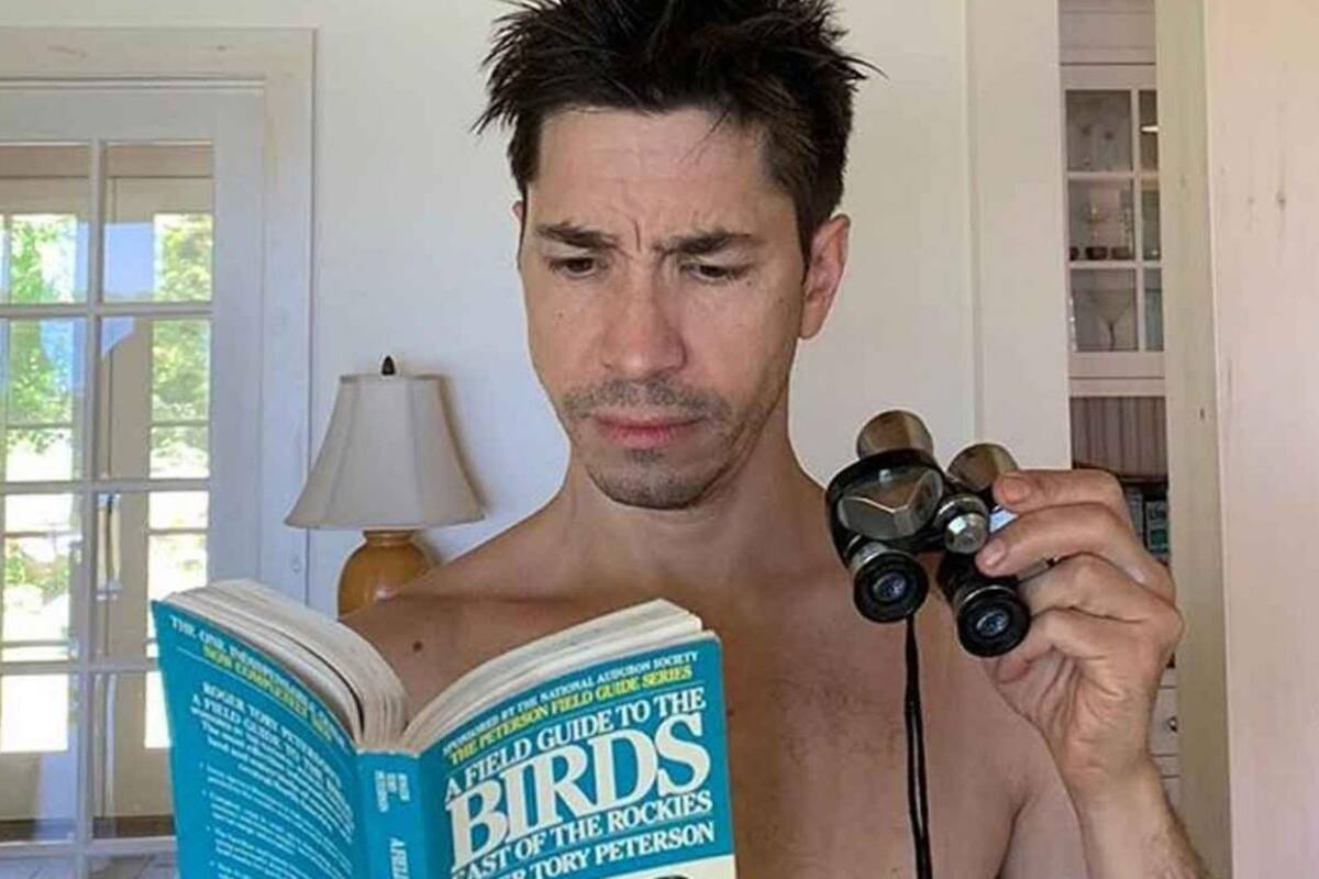Justin Long presenta síntomas de Covid-19