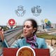 Claudia Sheinbaum activa inversión histórica de 5.6 billones de pesos en infraestructura hasta 2030 para energía, transporte, salud y educación, con impacto directo en el bienestar social