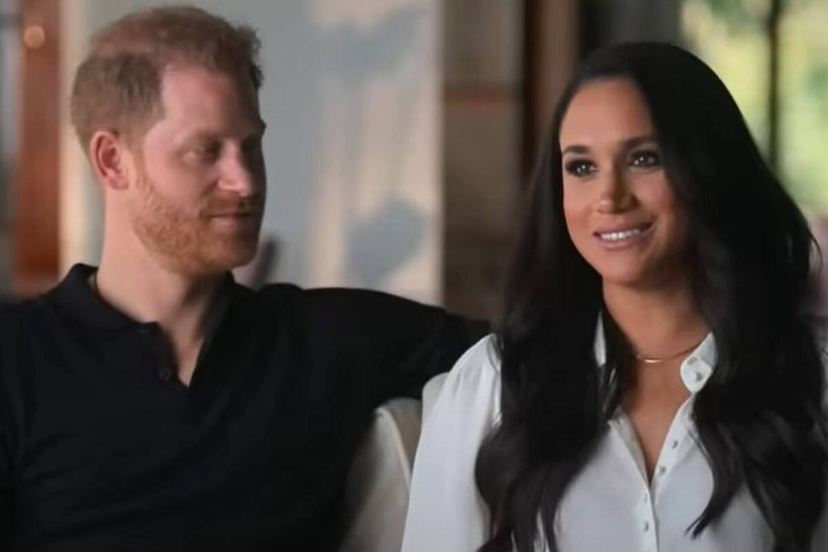 Critican los avances del documental de Harry y Meghan por usar imágenes engañosas