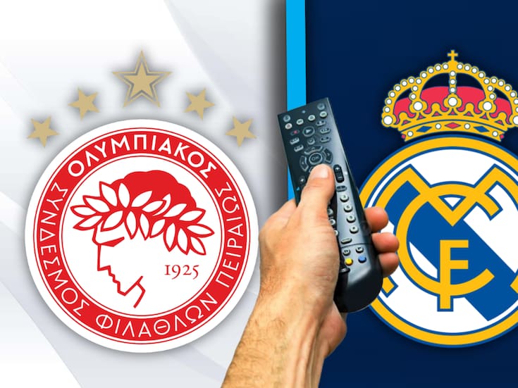 Olympiacos vs Real Madrid: ¿A qué hora y por dónde ver EN VIVO el partido de jornada 5 de Champions League?