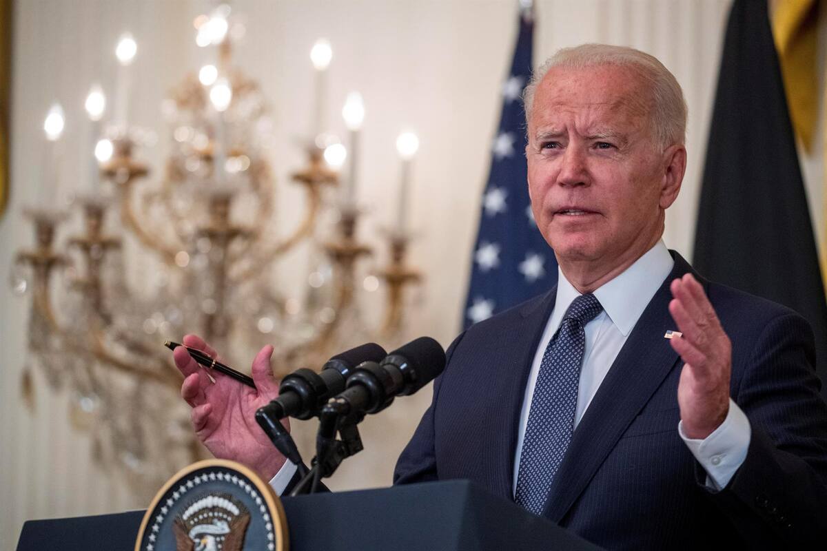 Biden urge al Congreso ciudadanía para “dreamers” tras la suspensión de DACA