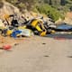 Choque de helicópteros en Grecia deja dos muertos