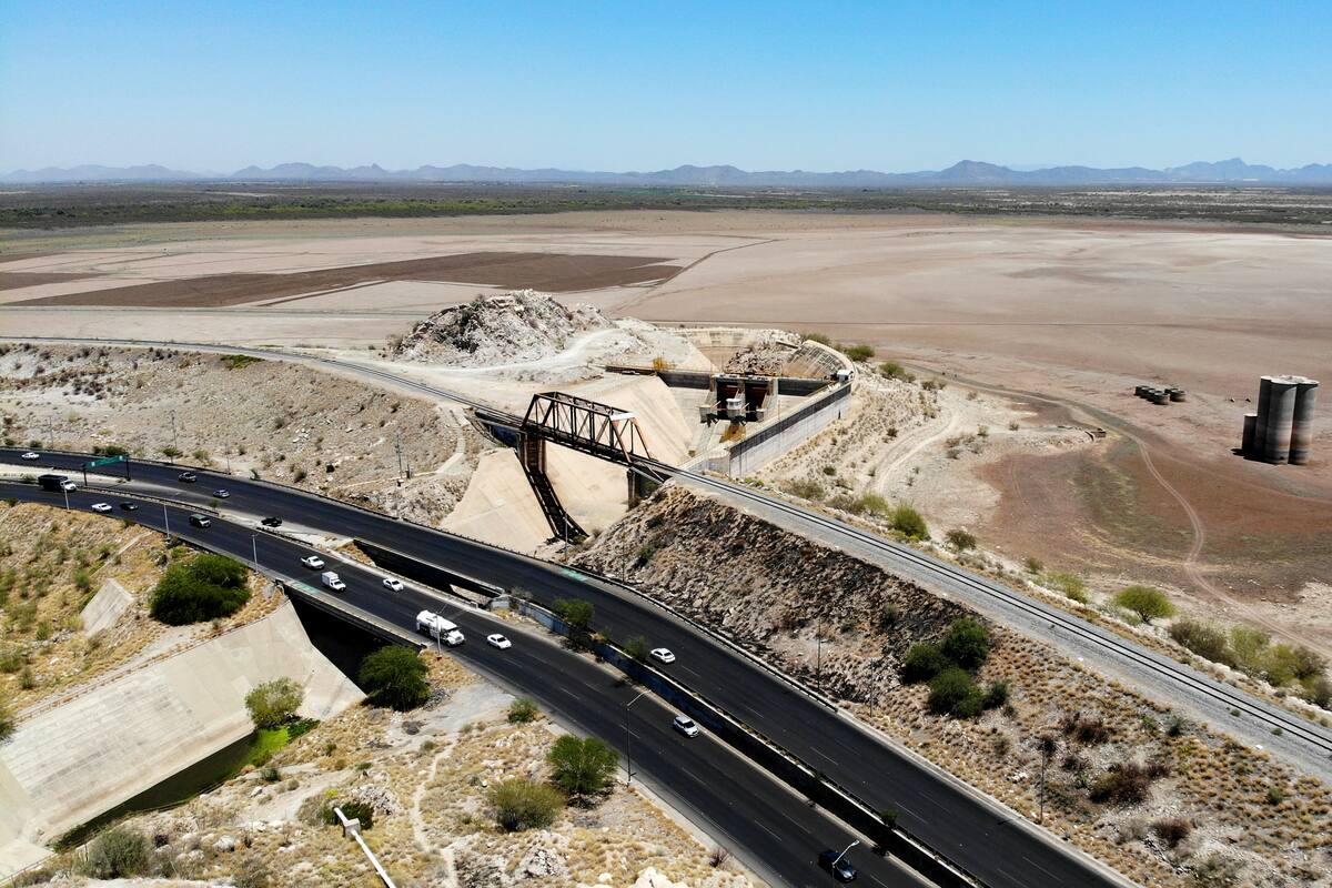 Sequía en México: Crece en el País el impacto por la falta de lluvias significativas