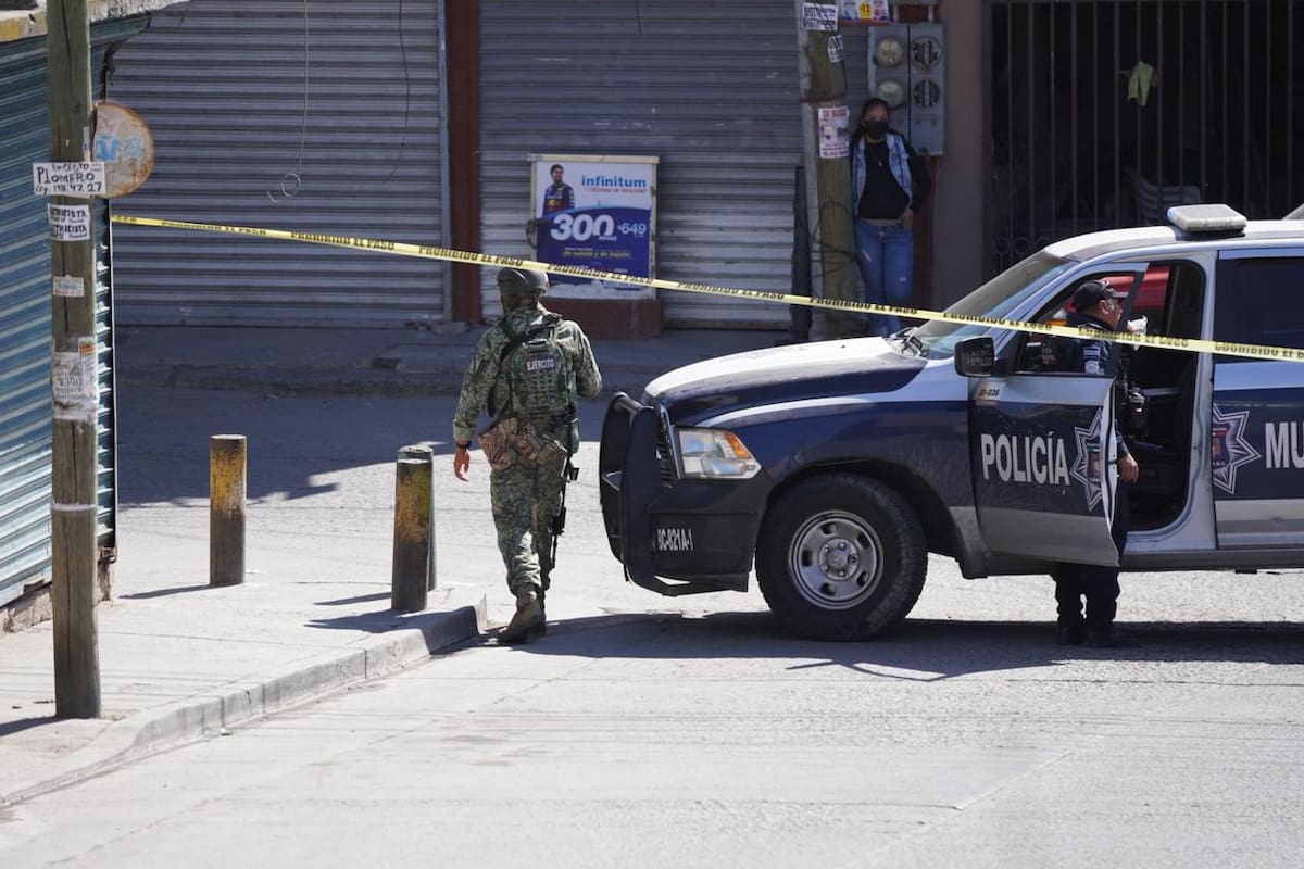 Abandonan cabeza humana en la Sánchez Taboada