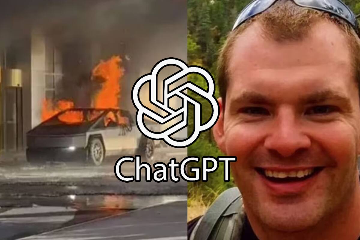 Soldado que explotó Cybertruck usó Chat GPT para planear ataque; esto arrojan las investigaciones