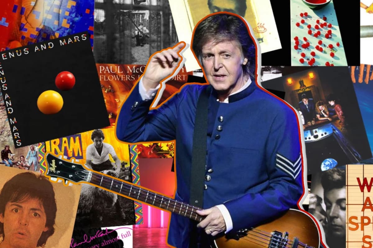 Paul McCartney anuncia nuevo disco para 2025 y planes navideños tras su gira