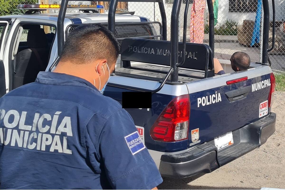 Arrestan a taxista señalado de amagar a una joven para abusar sexualmente de ella