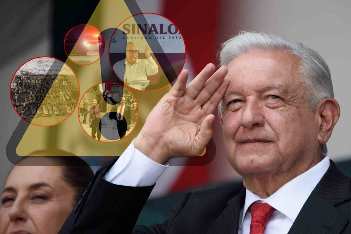 AMLO dejó a México con retroceso democrático, más de 130 mil personas desaparecidas y una de las tasas de homicidio más altas del mundo mientras que la CNDH no realizó escrutinio sólido sobre su gobierno, acusa Human Rights Watch