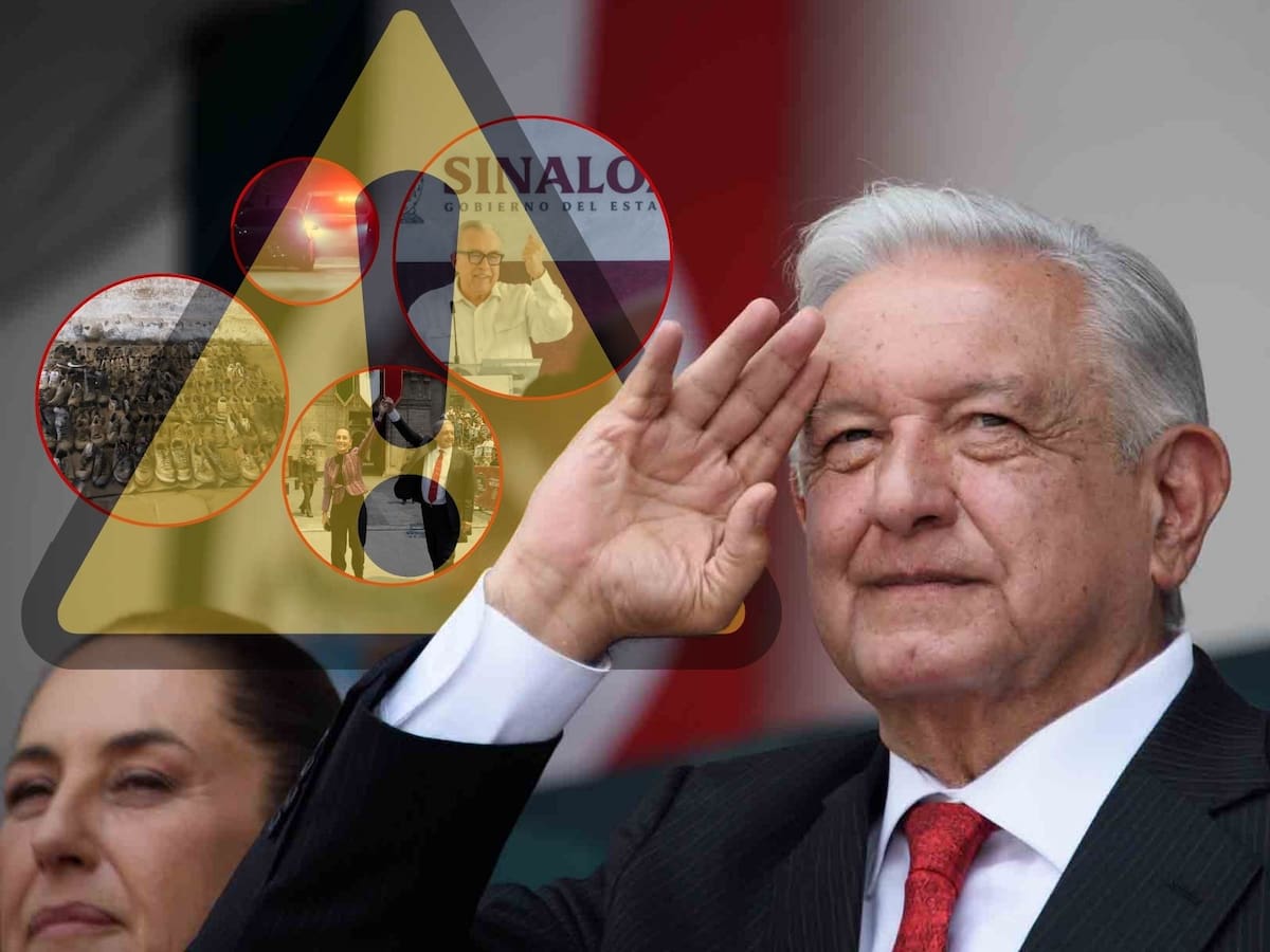AMLO dejó a México con retroceso democrático y una CNDH sin contrapesos, advierte Human Rights Watch. | Crédito: Especial (Banco digital GH/X @rochamoya_