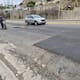 Vecinos de Playas de Tijuana exigen reparación urgente de la Avenida del Agua por baches, hundimientos y riesgos de accidente
