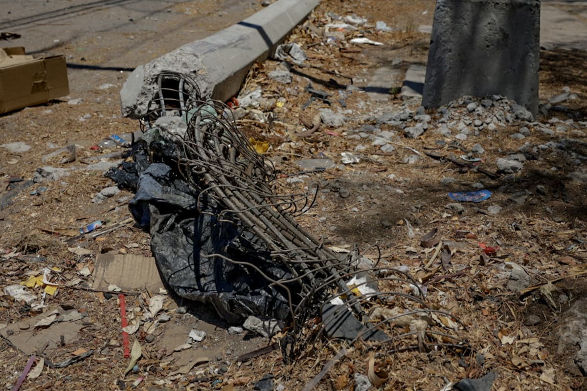 Accidentes viales dañan 26 semáforos y arbotantes en Mexicali