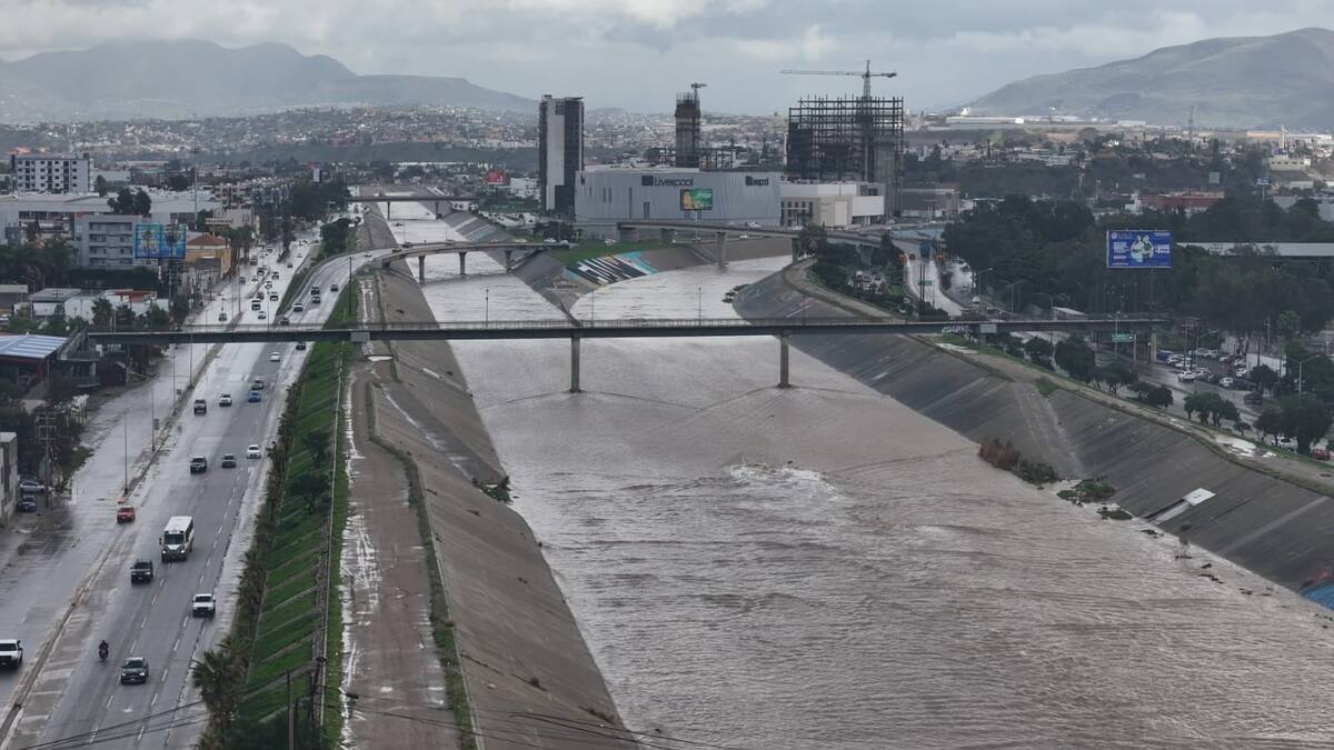 Establecen nuevo plan de acción para enfrentar contaminación del río Tijuana en San Diego