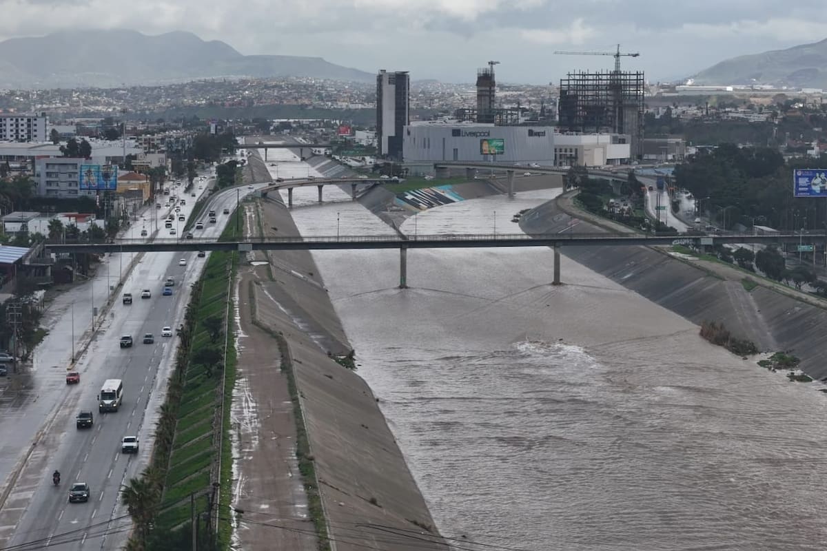 Establecen nuevo plan de acción para enfrentar contaminación del río Tijuana en San Diego