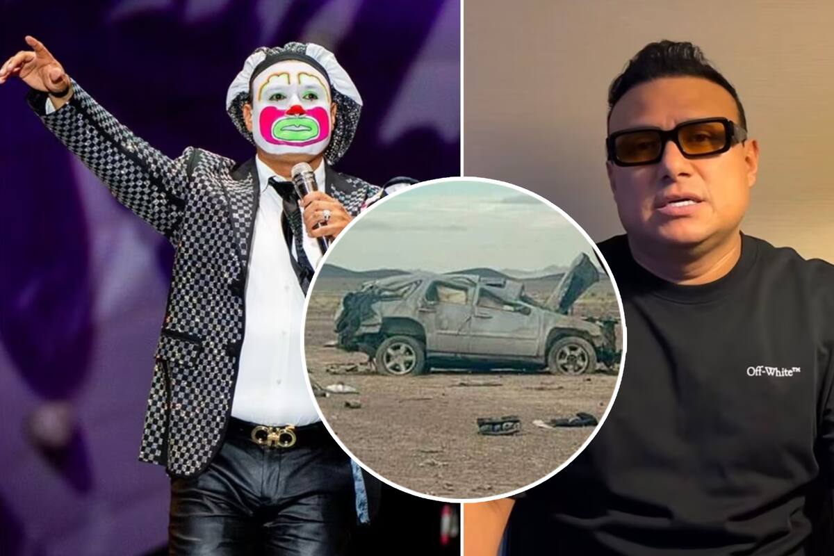 Staff de Brincos Dieras sufre mortal accidente; comediante dedica su show a víctimas