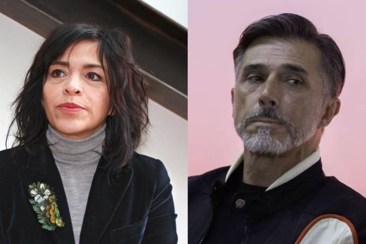 Anabel Hernández reitera que Sergio Mayer tiene vínculos con el crimen organizado
