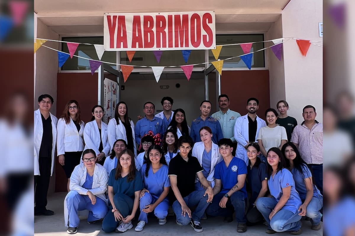 Conoce “Búhos Vet”, la veterinaria de la Unison donde podrás tratar a tus mascotas a un bajo precio
