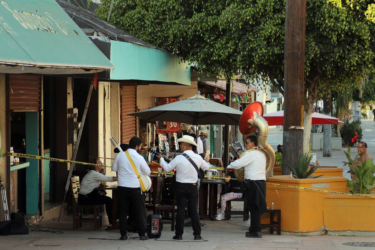 Espera Sedeti recuperación de comercios por semáforo amarillo