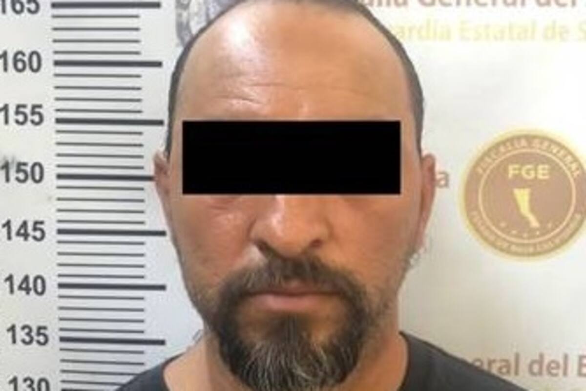 Detiene FGE a sujeto con droga durante cateo